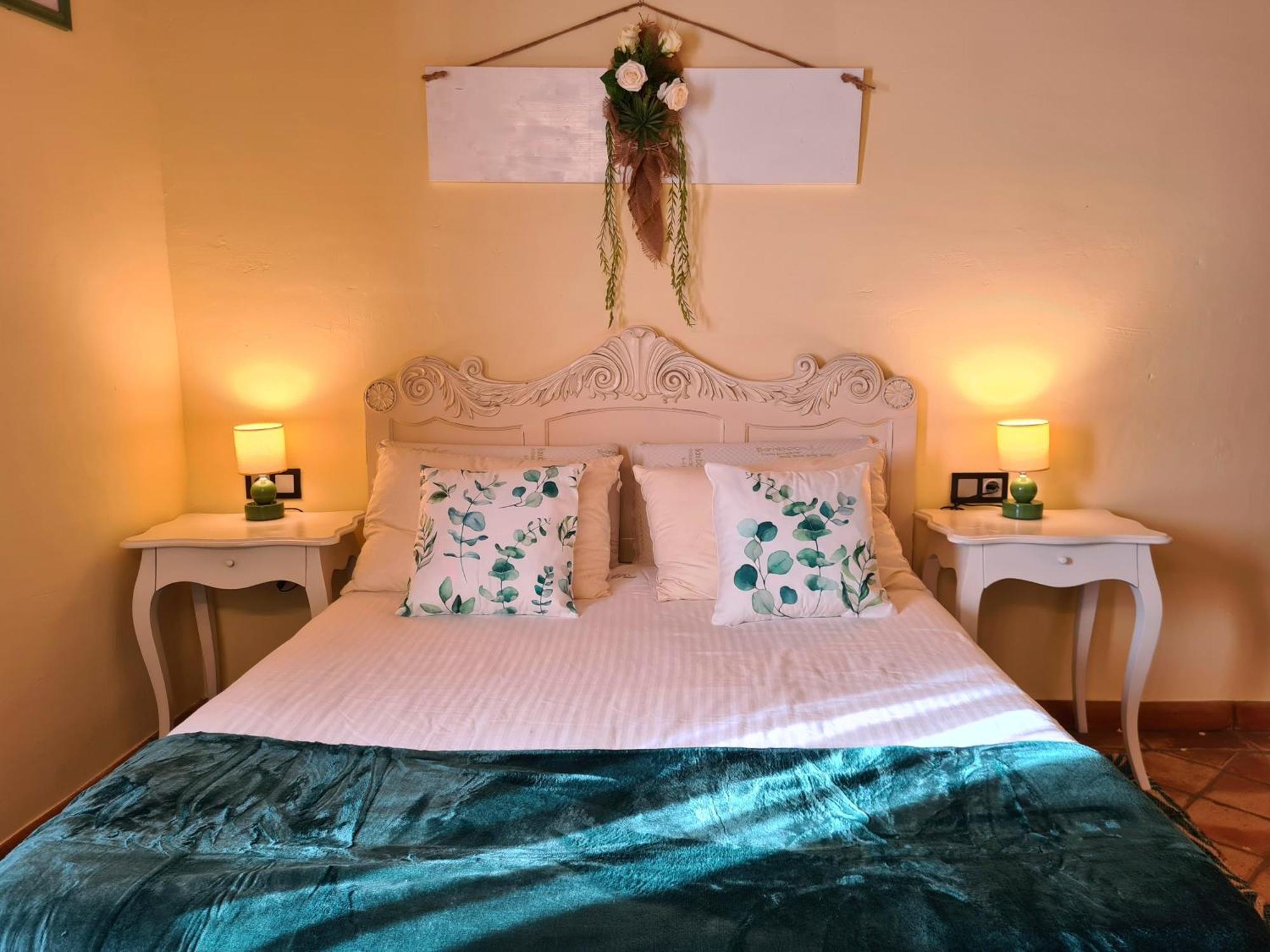 Hotel Rural & Spa Mas Prat La Vall de Bianya Kamer foto